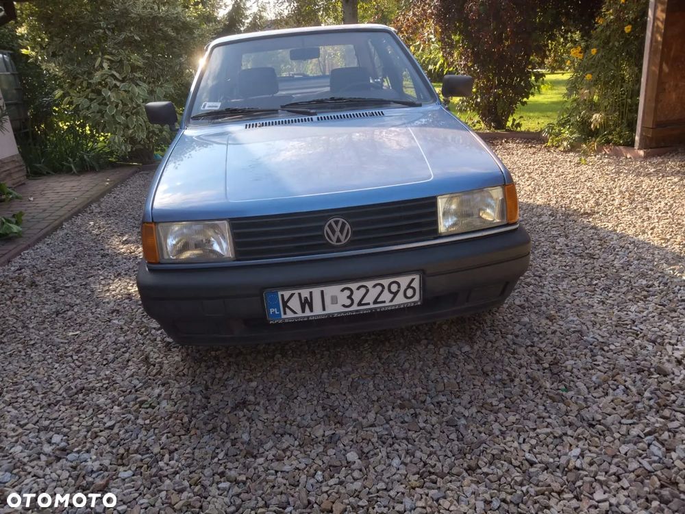 Volkswagen Polo Coupe 1.3 CL - 2