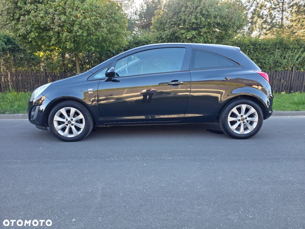 Opel Corsa 1.2 16V EcoFLEX 150 Jahre - 12