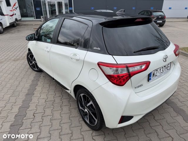 Toyota Yaris 1.5 Selection CVT - 14