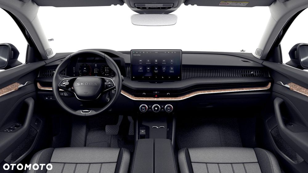 Skoda Superb - 4