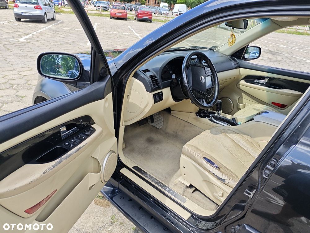 SsangYong/KGM Rexton - 7