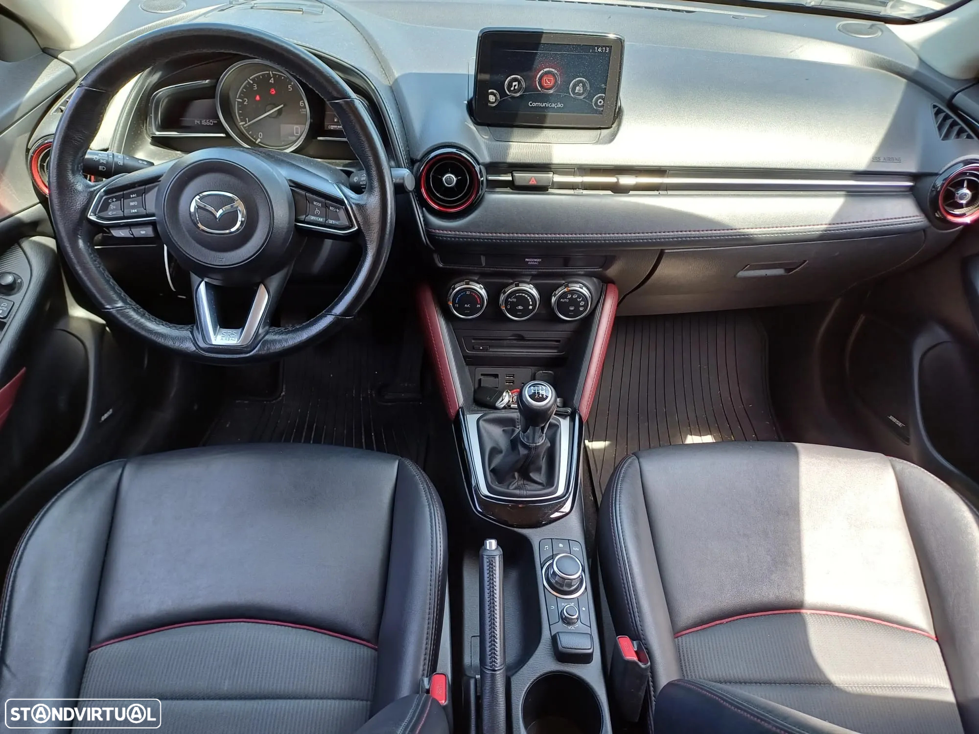 Mazda CX-3 1.5 Sky.Evolve HS Navi - 8