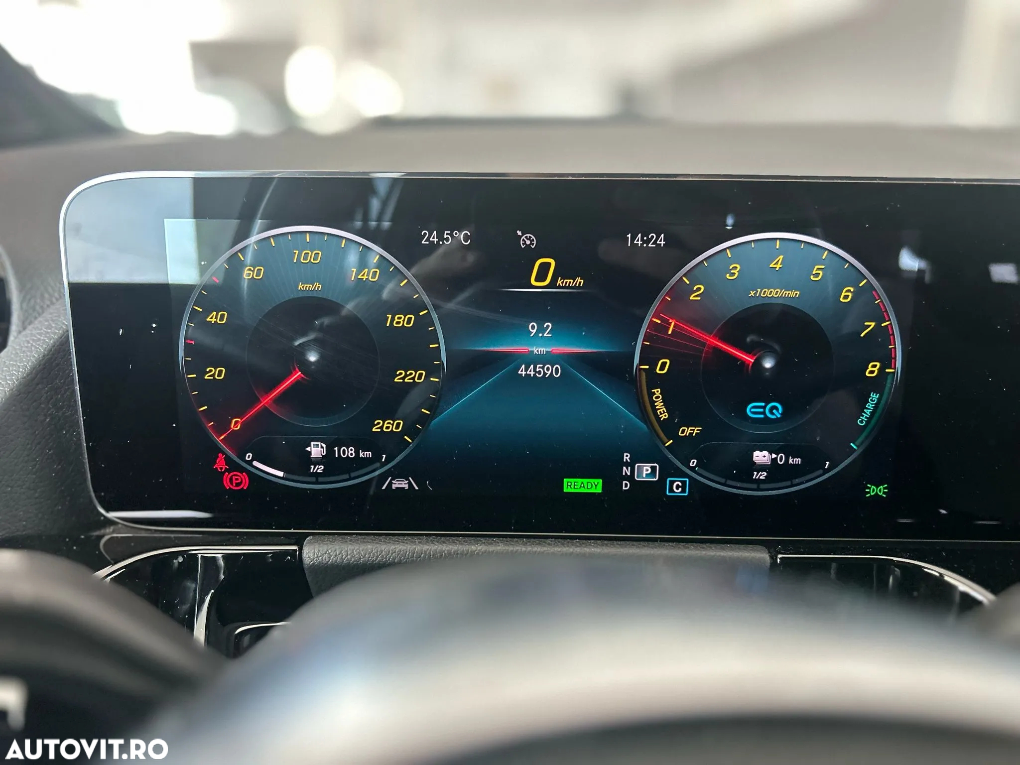 Mercedes-Benz GLA 250 e 8G-DCT Edition AMG Line - 16