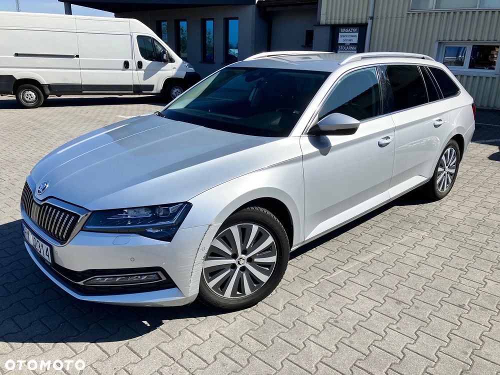 Skoda Superb - 4