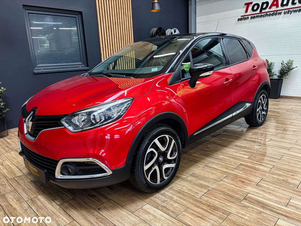 Renault Captur ENERGY TCe 120 EDC LIMITED - 12