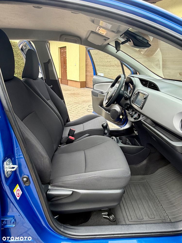 Toyota Yaris 1.0 Life - 30