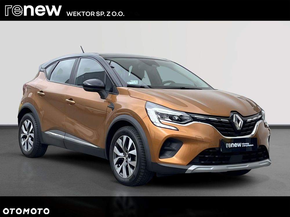Renault Captur 1.0 TCe Zen - 7