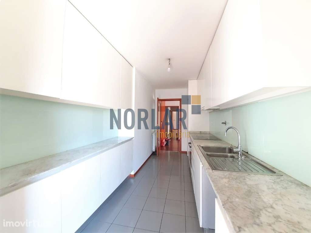 Apartamento T3 p/ arrendamento o centro da cidade - Grande imagem: 3/13