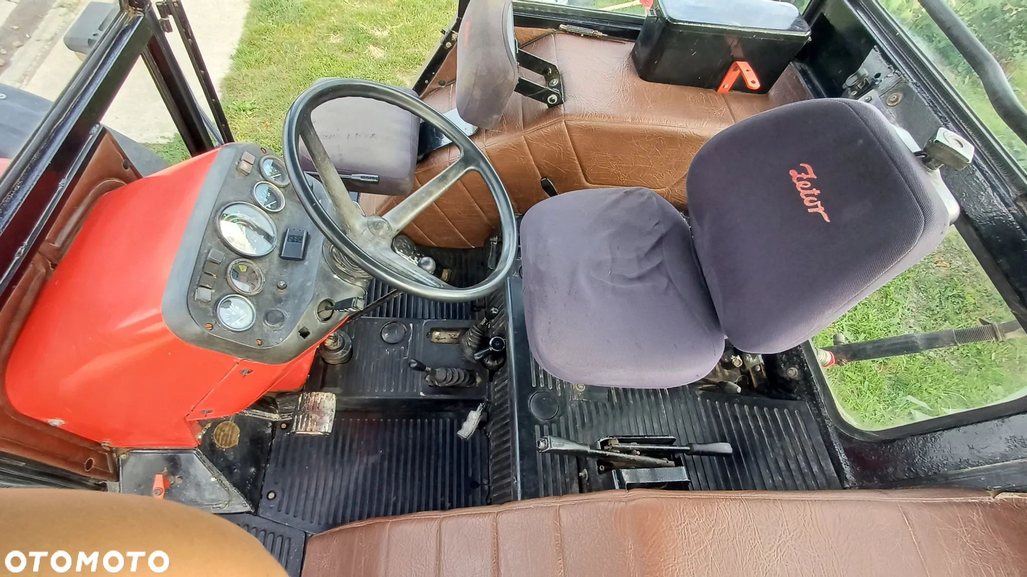 Zetor 7745 - 13