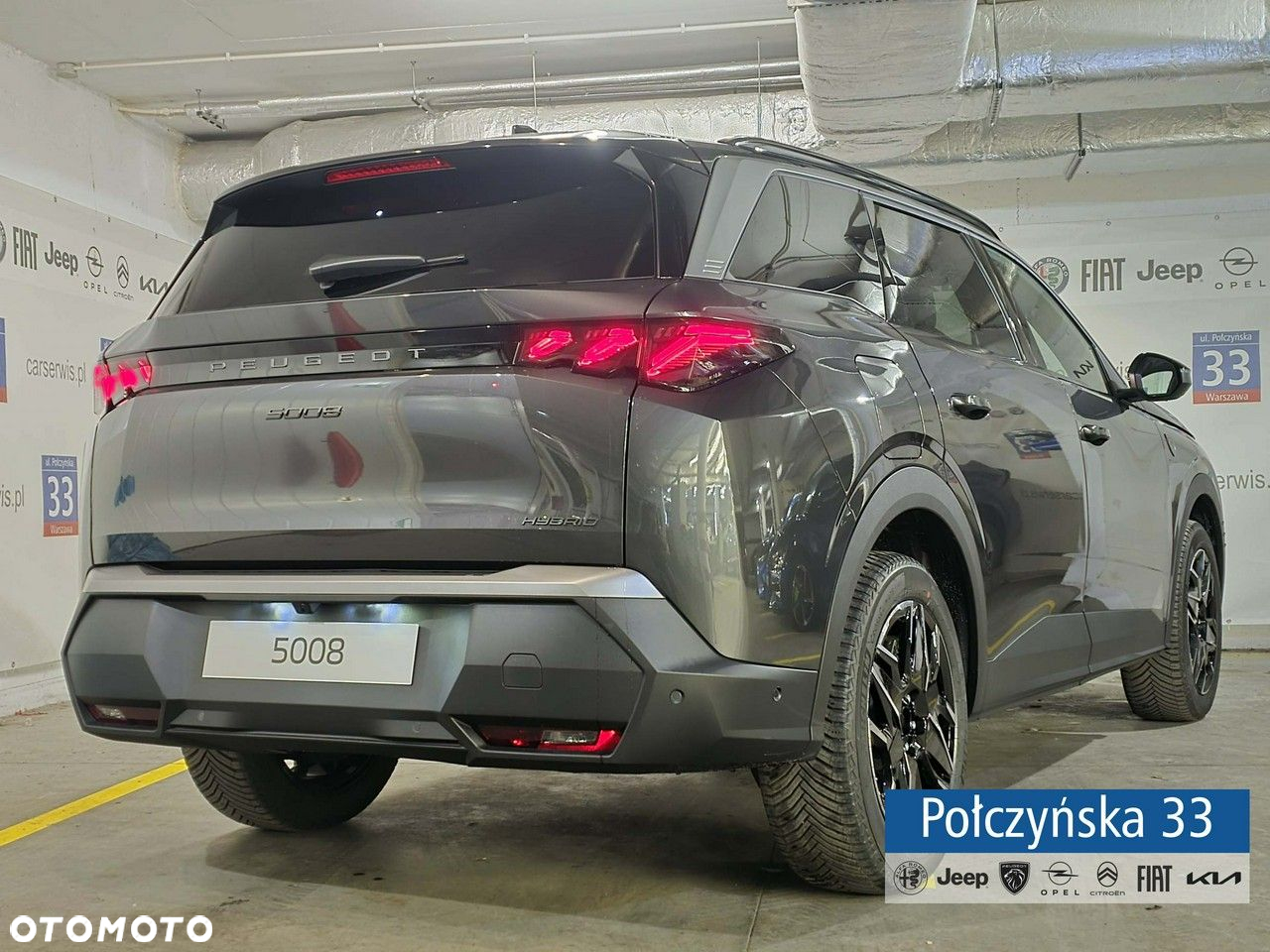 Peugeot 5008 - 6