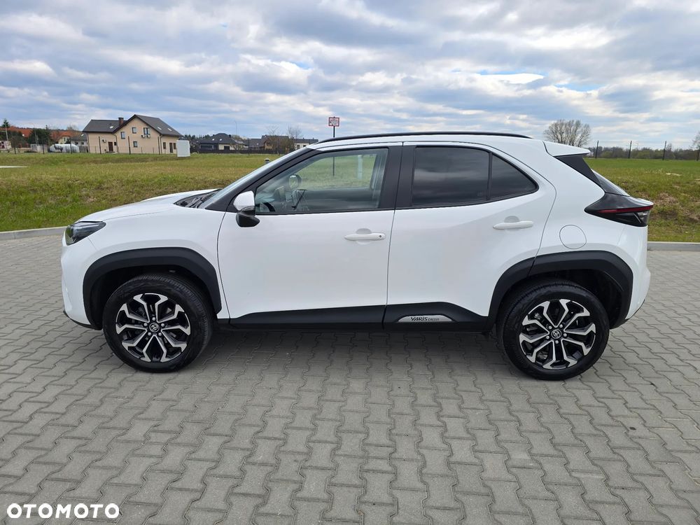 Toyota Yaris Cross - 9