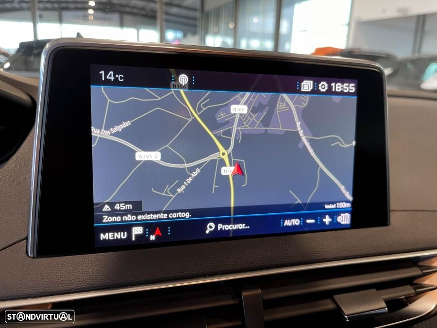Peugeot 3008 PureTech 130 Stop & Start GPF EAT8 Active Business-Pack - 13