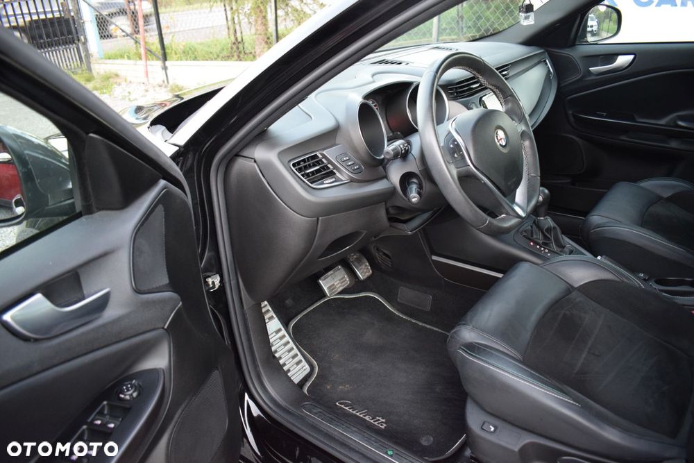 Alfa Romeo Giulietta 1.4 TB 16V Multiair TCT Sport - 10
