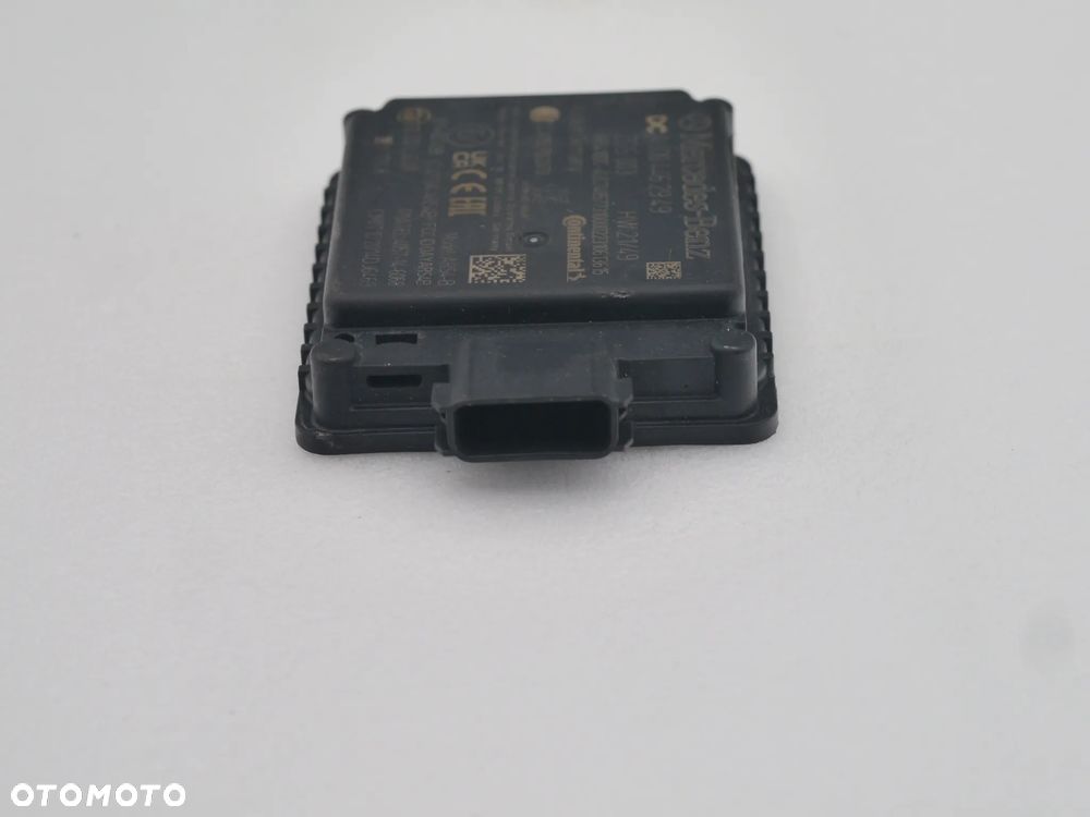 CZUJNIK SENSOR ODLEGŁOSCI MERCEDES ACTROS MP4 0004462749 - 3