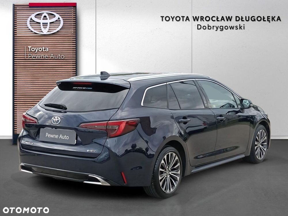 Toyota Corolla 1.8 Hybrid Style - 5