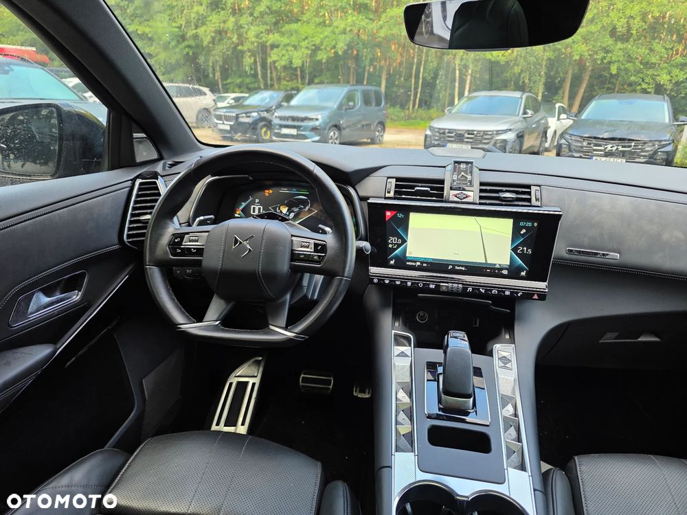 DS Automobiles DS 7 Crossback 1.6 E-Tense 4x4 Louvre - 20