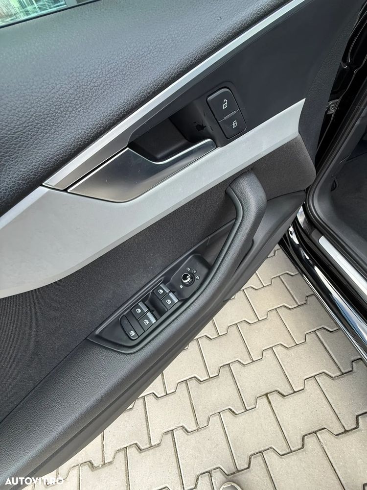 Audi A4 2.0 TDI DPF multitronic Attraction - 26