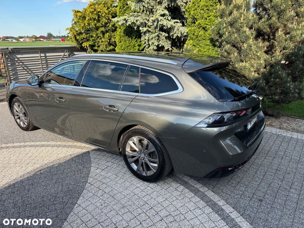 Peugeot 508 2.0 BlueHDi Allure S&S EAT8 - 11