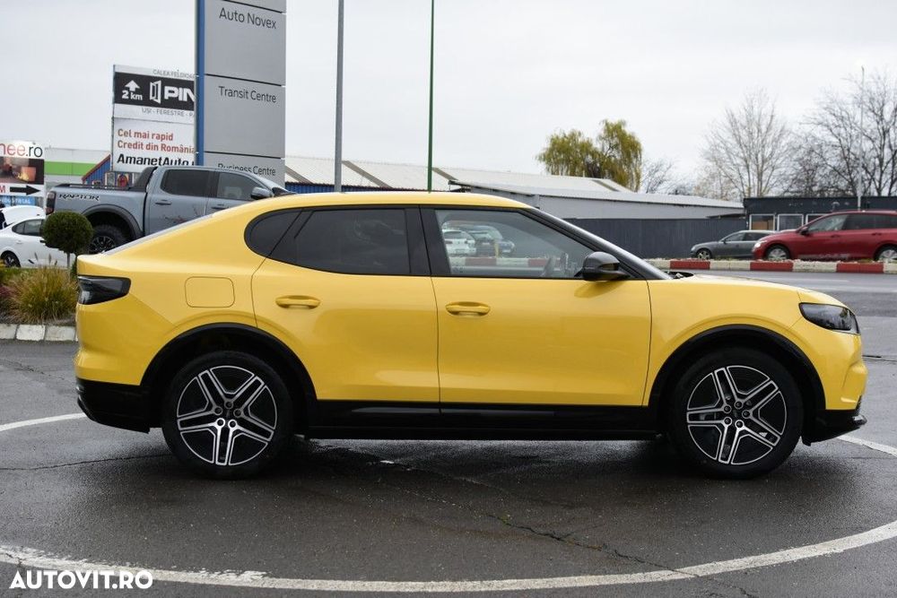 Ford Capri 77 kWh 286 CP RWD Premium - 4