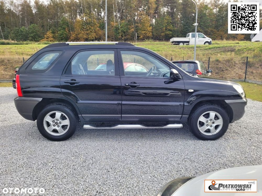 Kia Sportage - 6