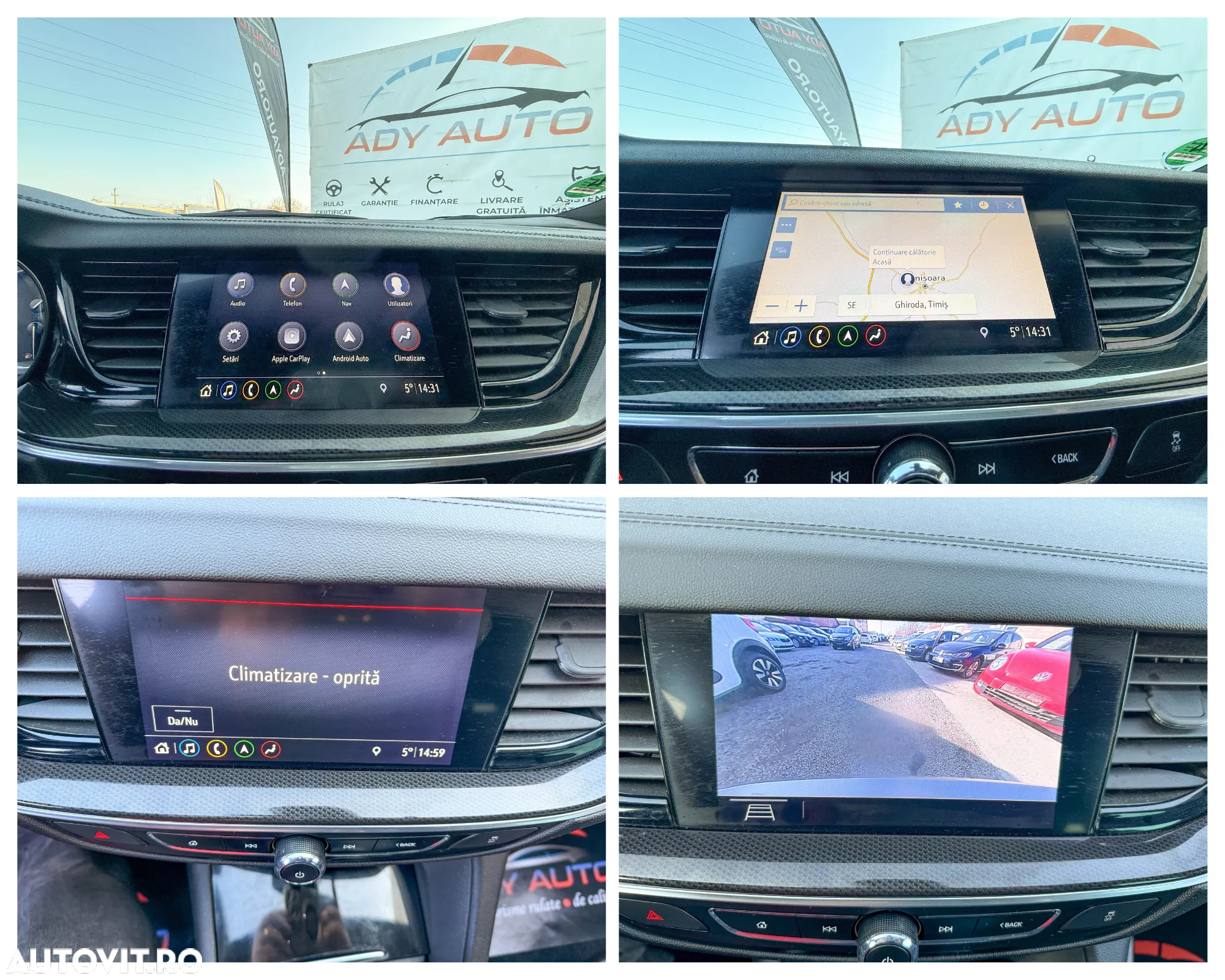 Opel Insignia - 27