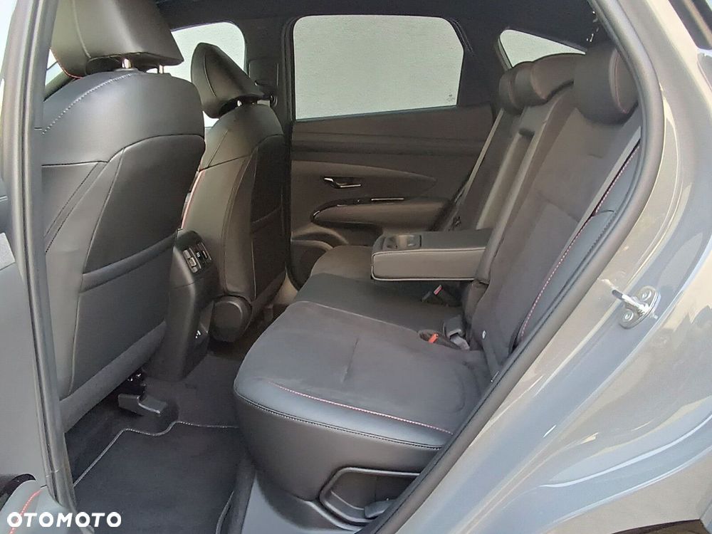 Hyundai Tucson 1.6 T-GDi N-Line 2WD DCT - 20
