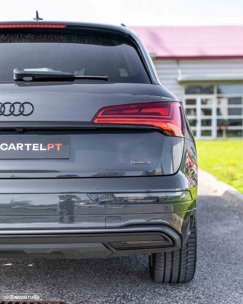 Audi Q5 50 TFSIe quattro S tronic S line - 9