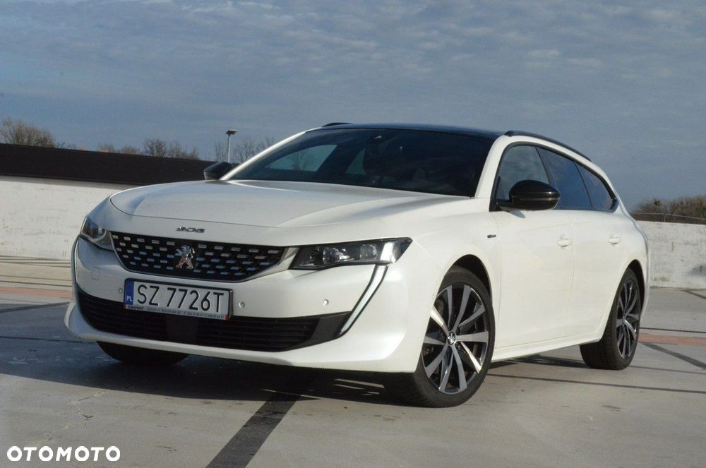 Peugeot 508 2.0 BlueHDi GT S&S - 5