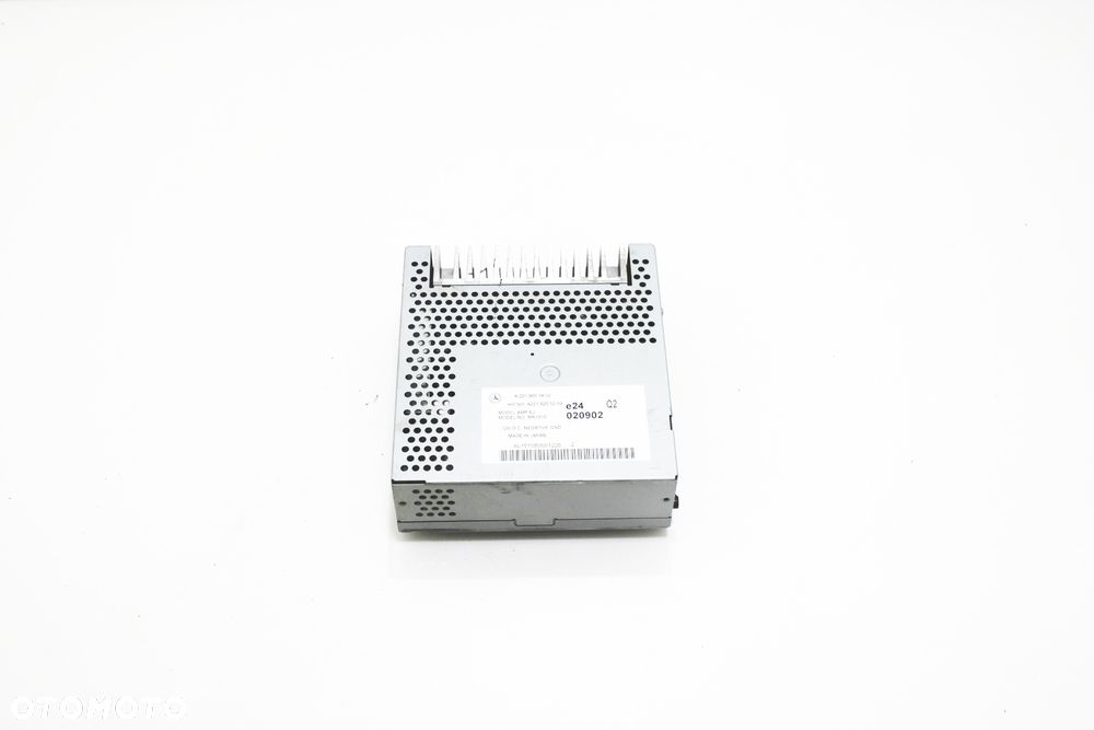 Wzmacniacz audio OE Mercedes CL500 W216 C216 W221 Lift A2219003402 - 2