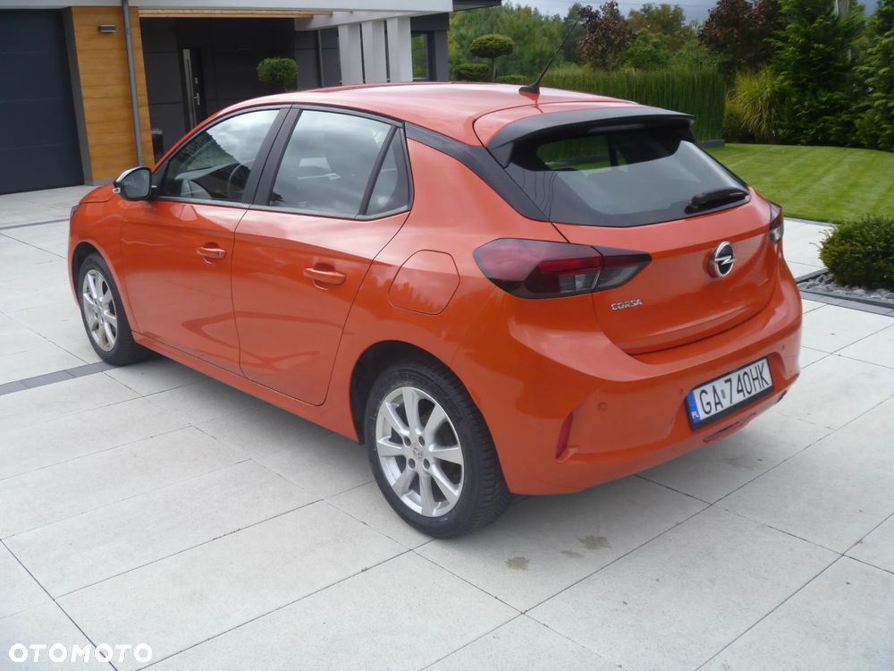 Opel Corsa 1.2 Edition S&S - 8
