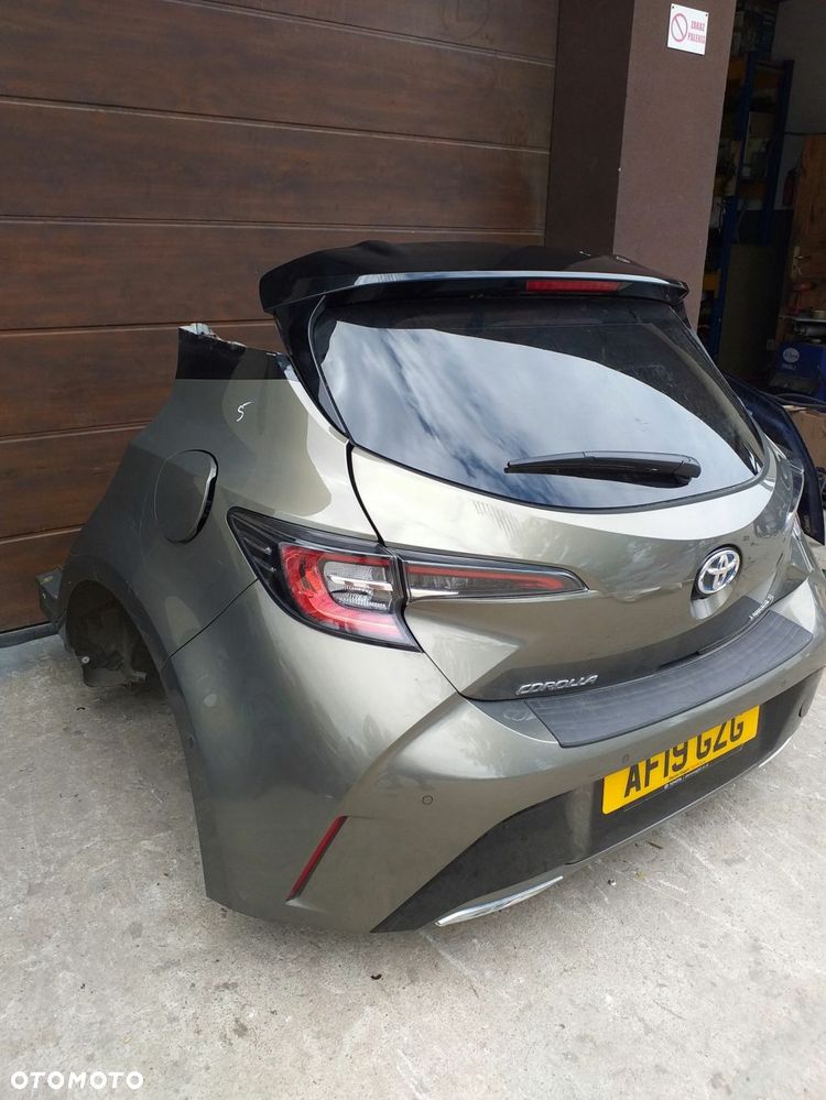 TOYOTA Corolla E21 E18 E16 Auris I II Dojazdówka koło 17 125/70 D17 5x114,3 - 9