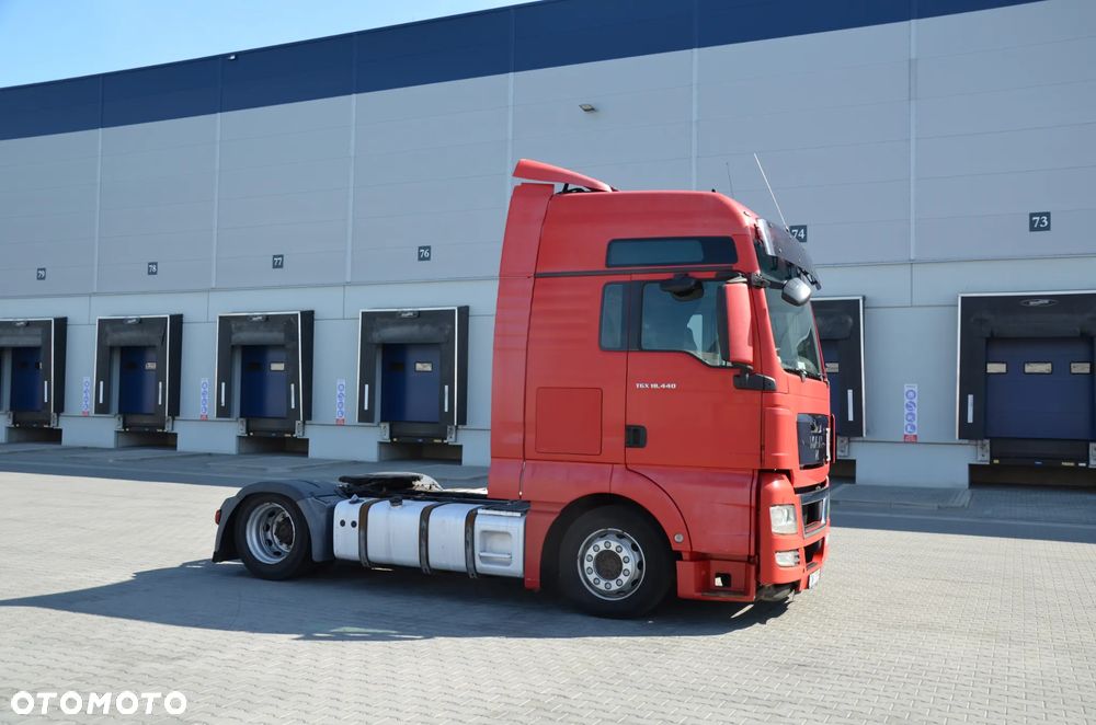 MAN TGX 18.440 - 6