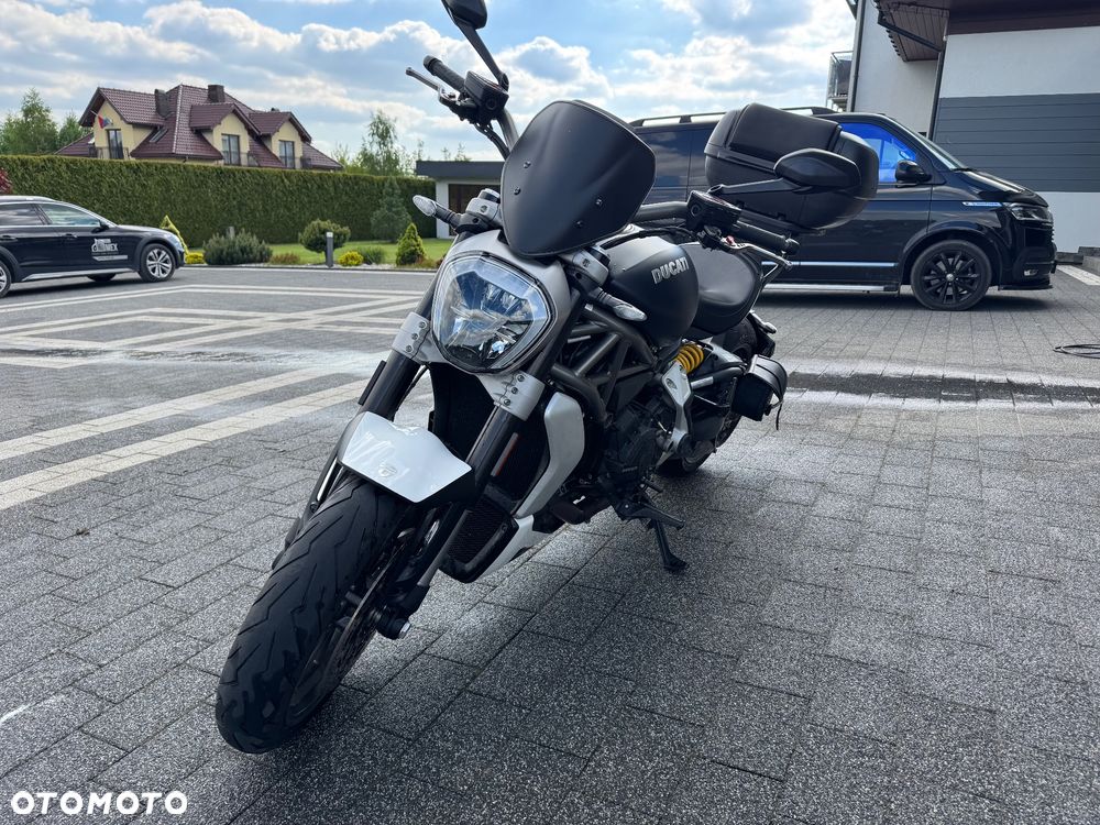 Ducati Diavel - 8