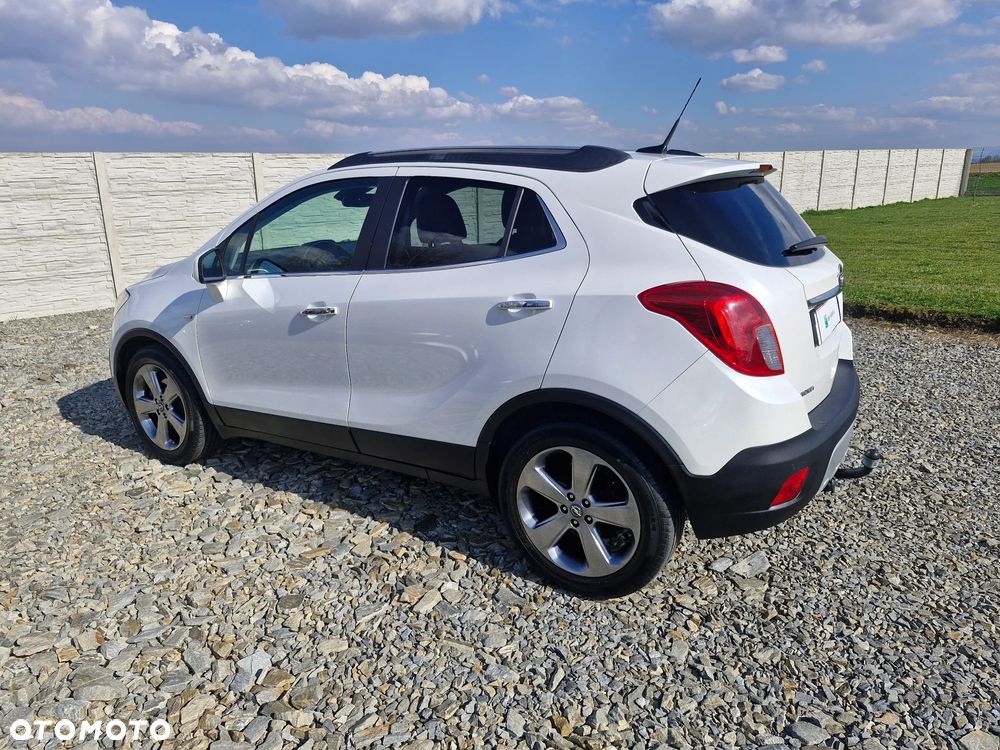 Opel Mokka 1.6 ecoFLEX Start/Stop Color Edition - 14