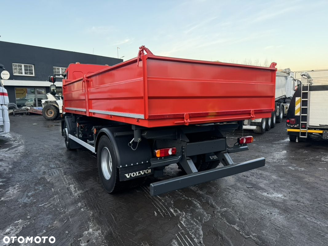 Volvo FL 18-290 WYWROTKA 3 Stronna - 26
