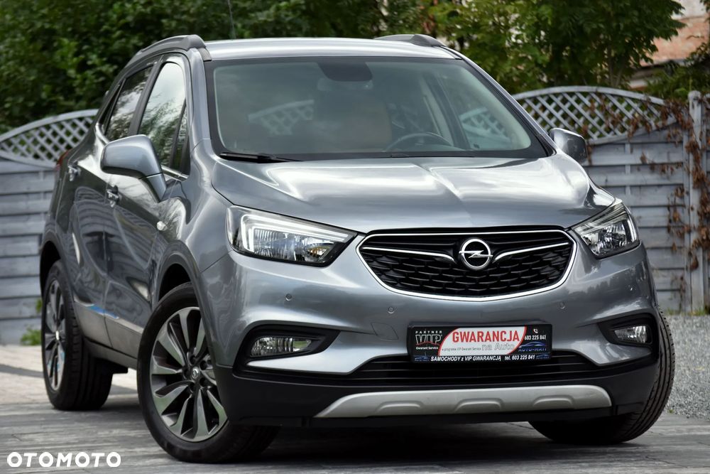 Opel Mokka X - 9