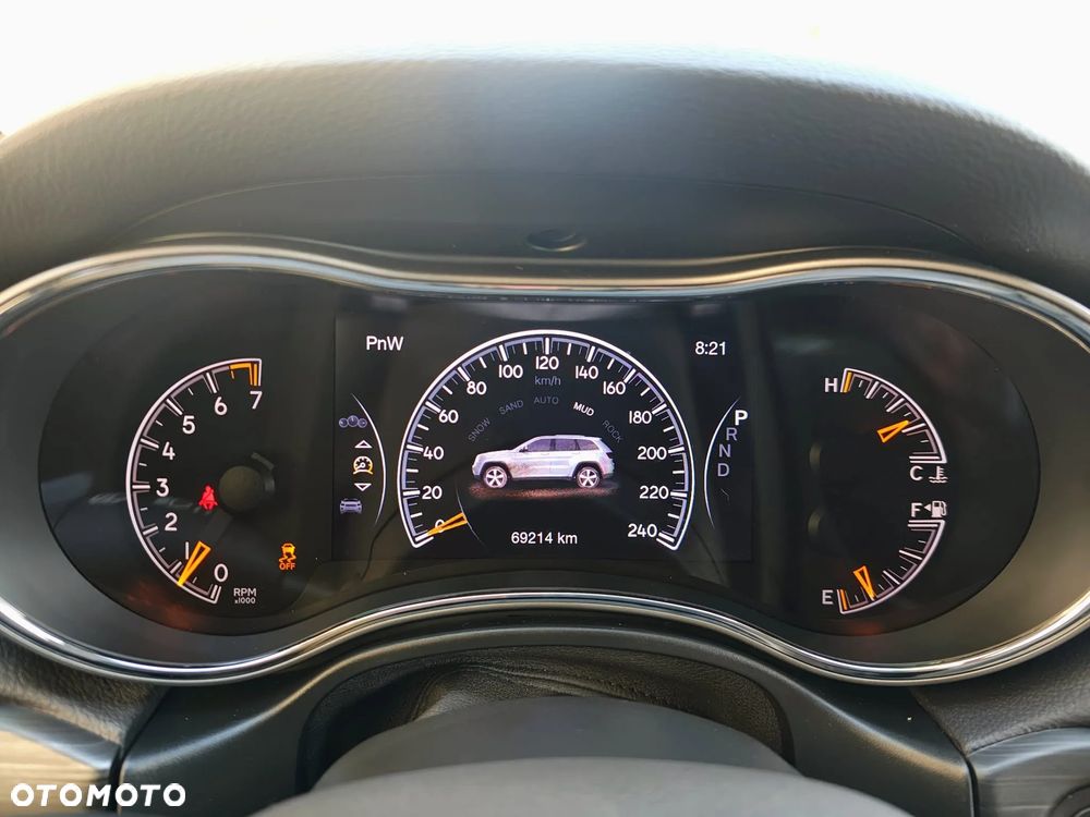 Jeep Grand Cherokee Limited - 25