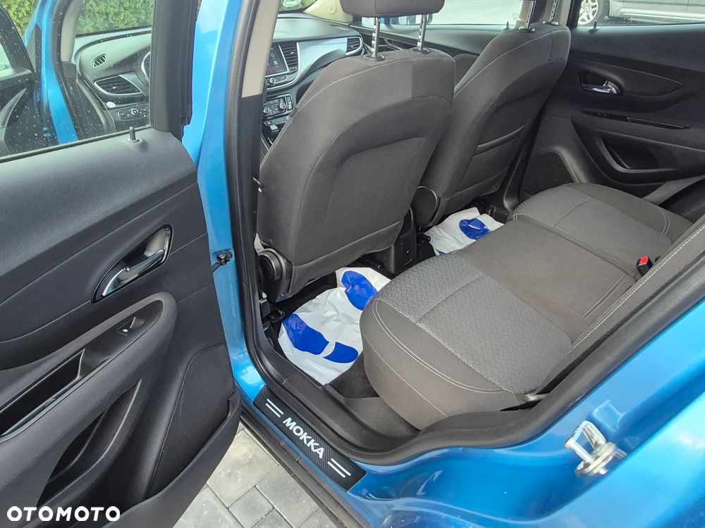 Opel Mokka X - 20