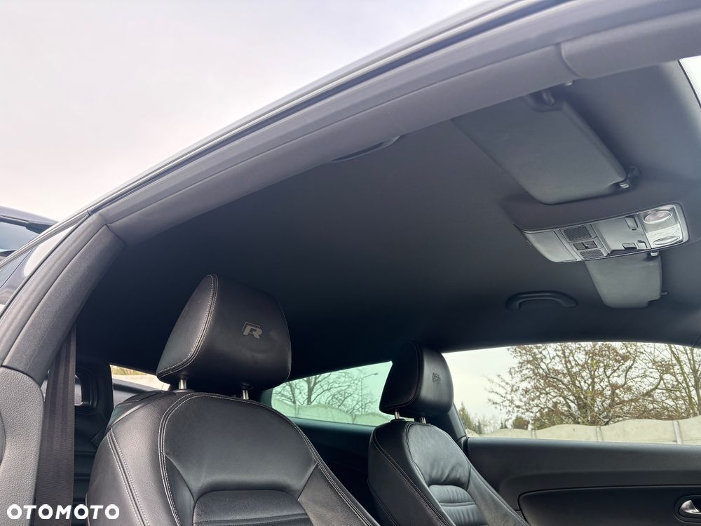 Volkswagen Scirocco R - 32