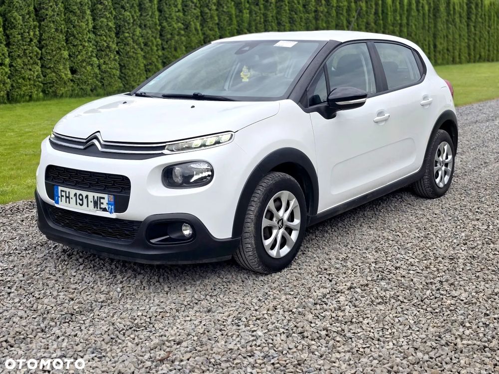 Citroën C3 Pure Tech 82 SHINE - 1