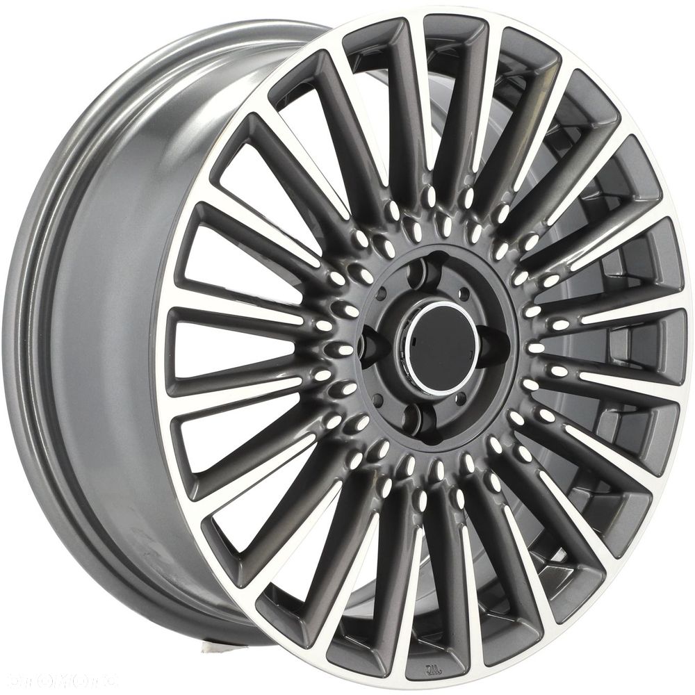 4x Felgi 16 m.in. do FIAT 500 Bravo Stilo Panda Doblo Linea Qubo Idea Strada Stilo - Y1210 - 5