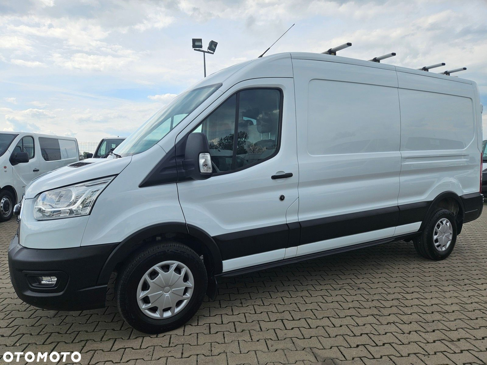 Ford transit L3H2 *64900zł NETTO* 2,0TdCi/170KM - 5