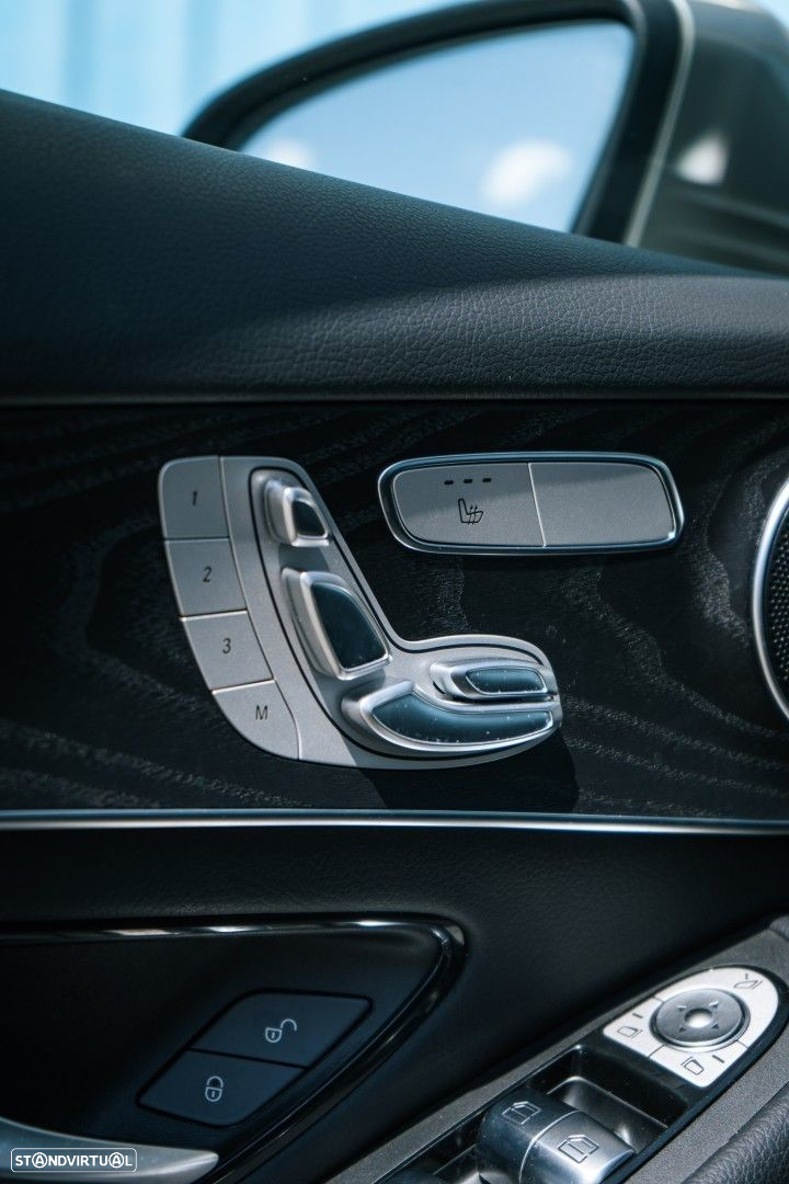 Mercedes-Benz GLC 300 de 4Matic - 13
