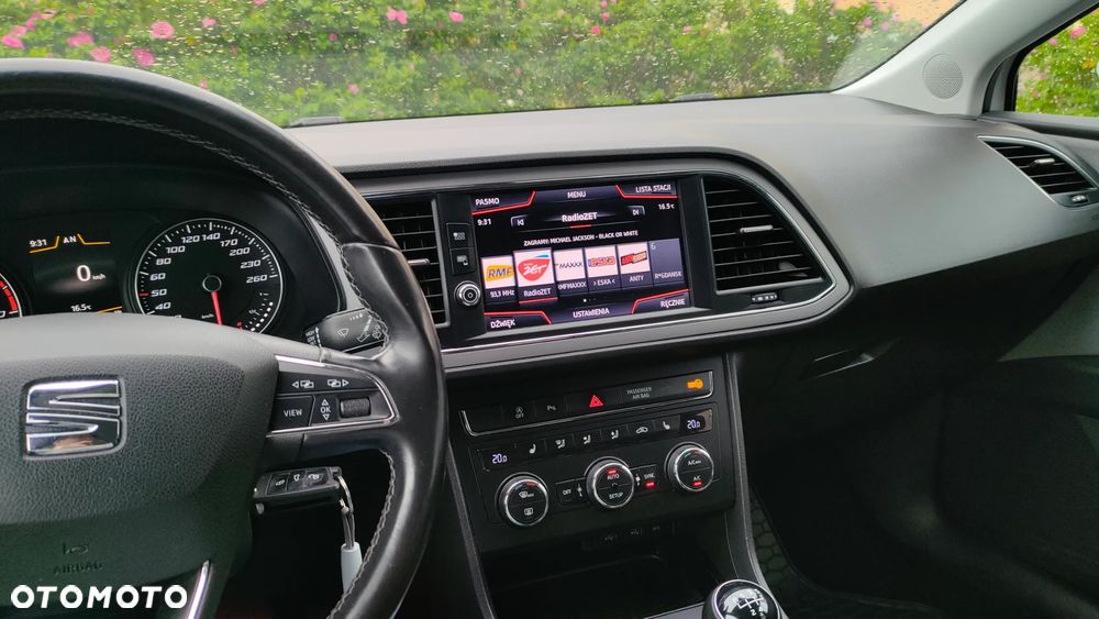 Seat Leon 1.6 TDI Full LED S&S - 8