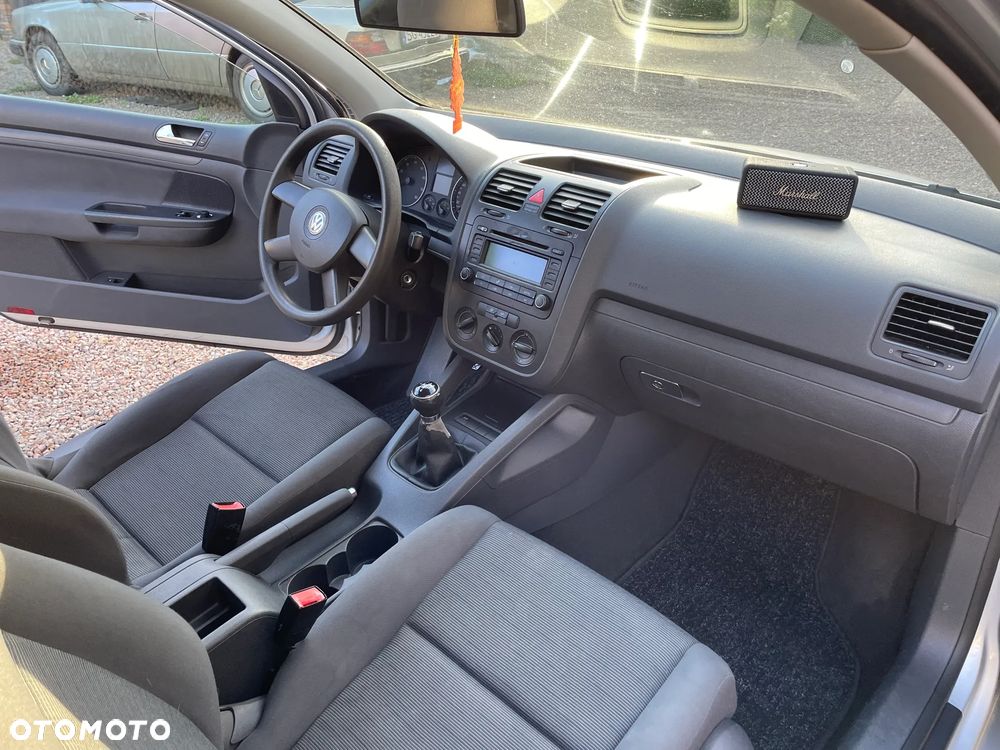 Volkswagen Golf 1.4 Trendline - 22