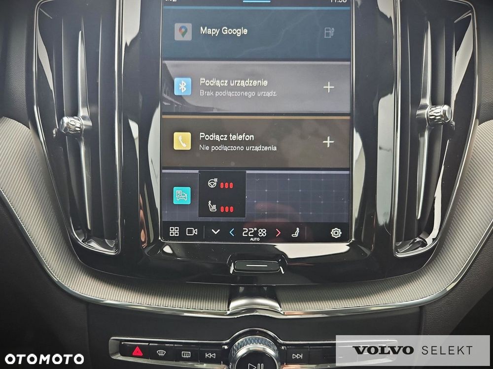 Volvo XC 60 T6 AWD Plug-in Hybrid Plus Dark - 17
