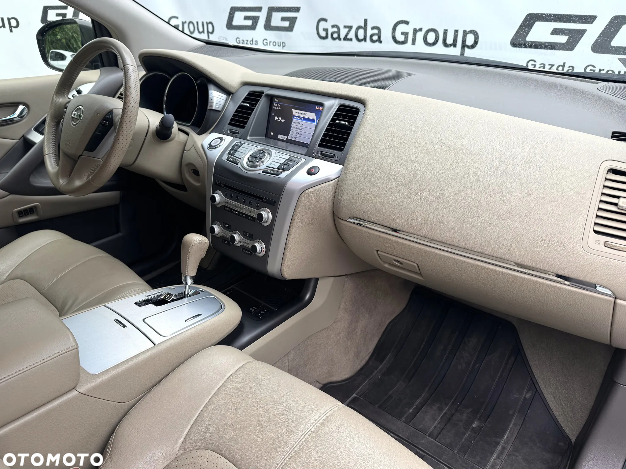 Nissan Murano 2.5 D Premium - 8