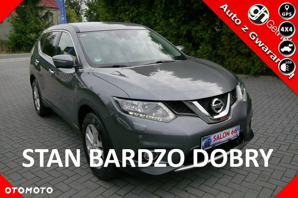 Nissan X-Trail 1.6 dCi ALL-MODE 4x4i N-Connecta