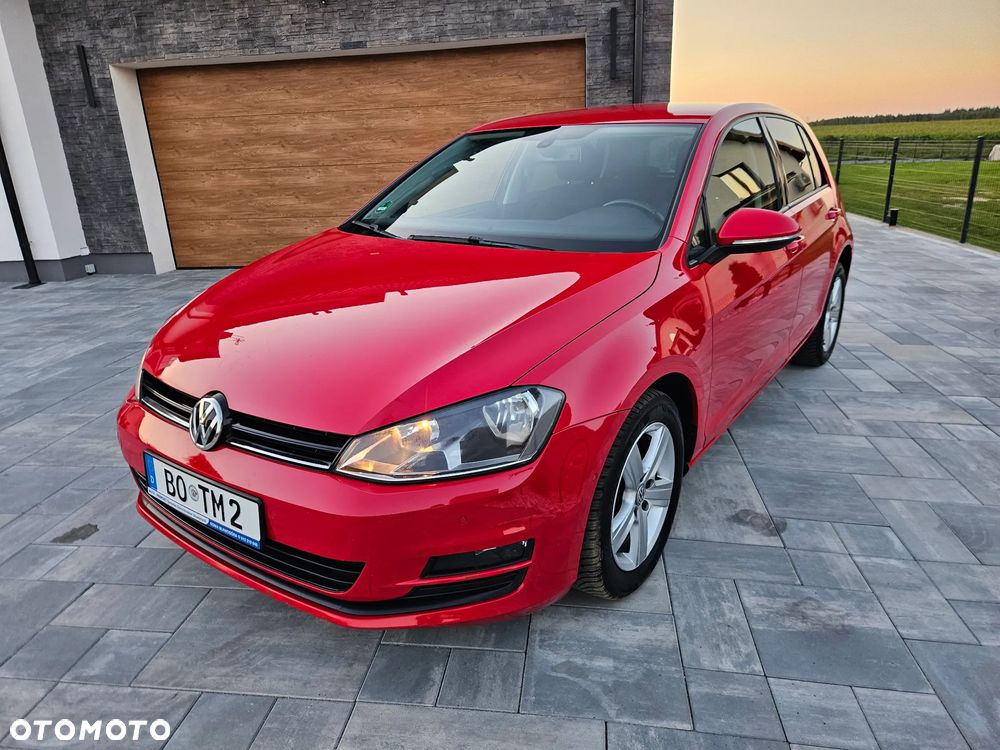 Volkswagen Golf 1.2 TSI BMT Trendline Perfectline - 34