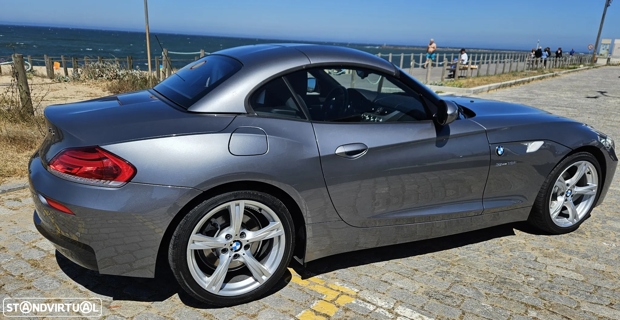 BMW Z4 23 i - 5